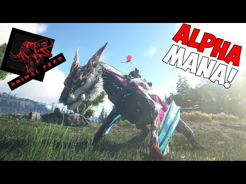 O QUE ACONTECEU COM O MANA?!?! ep.18 - ARK PRIMAL FEAR GENESIS