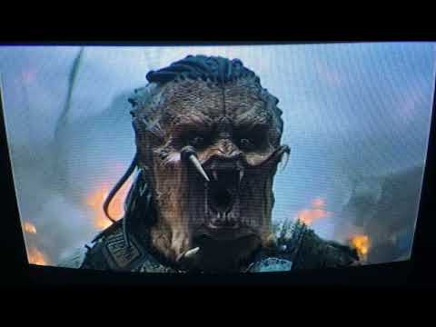 Commodore Amiga 1200 render HAM8 mode, Predator , Mortal Kombat , Terminator REALTIME /w Pro