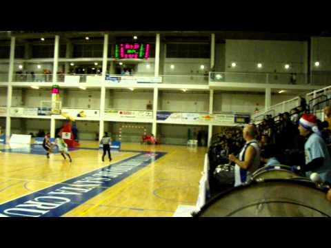 UB vs LOBE HUESCA (2) (107-77) DIC10 Peña El Gallinero La Palma