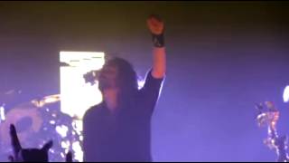 Korn: Lodi Dodi &amp; Twist &amp; Chi (Ostrava 17/06/2013)