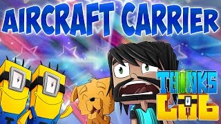 Minecraft Mods : Think's Lab - 4th of July Fireworks Show! [Minecraft Roleplay]