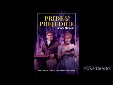 Pride And Prejudice A New Musical - Bravado - Misc Musicals
