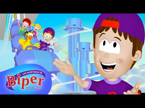 ¡Hay Un Lugar!🎵🏡¡Que Dios Me Preparó!🎤✨ Biper y sus Amigos🎈✨