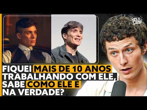 WHAT NO ONE TELLS YOU about CILLIAN MURPHY (Tommy) and PAUL ANDERSON (Arthur)