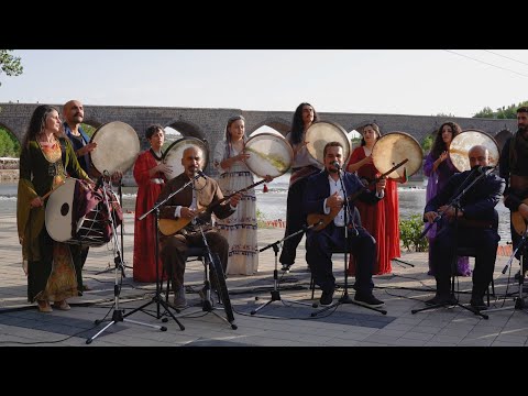 PAPÛRÊ - DERDÎ / MIRAZ & KOMA MA