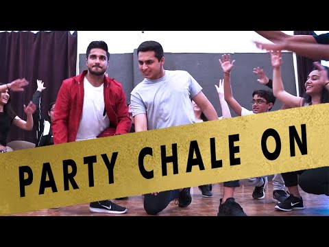 ✅Party Chale On Dance I Race 3 | RRB Dance Company