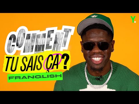 Franglish : "Dire que je suis le Chris Brown français, c’est trop de responsabilités"
