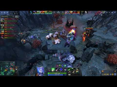 Newbee VS Vici Gaming Grand Final H-Cup Highlights