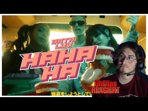 Data Luv: Hahaha! | OhElias reagiert 🔴Live