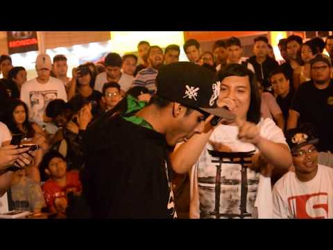 SHARP VS FAVE - PRIMERA RONDA - SANGRE INCA NACIONAL