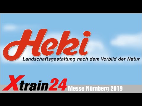 HEKI Livestream von der Spielwarenmesse Nürnberg 2019