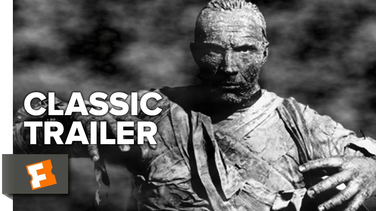 The Mummy's Hand (1940) Official Trailer - Dick Foran, Peggy Moran Movie HD
