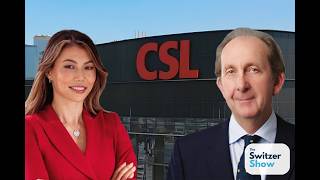 When will CSL get a permanent CEO Here's our prediction