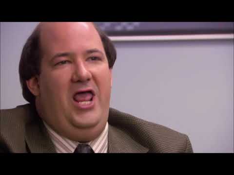Kevin - Can I be Australian? | The Office (US)