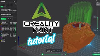 ♻️ Cómo usar CREALITY PRINT desde cero