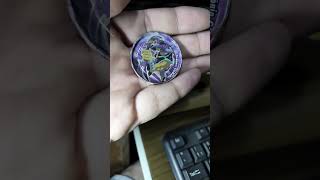 YuGiOh Promotions Elma Chips from 2004 #yugioh #yugiohcards #yugiohcollector