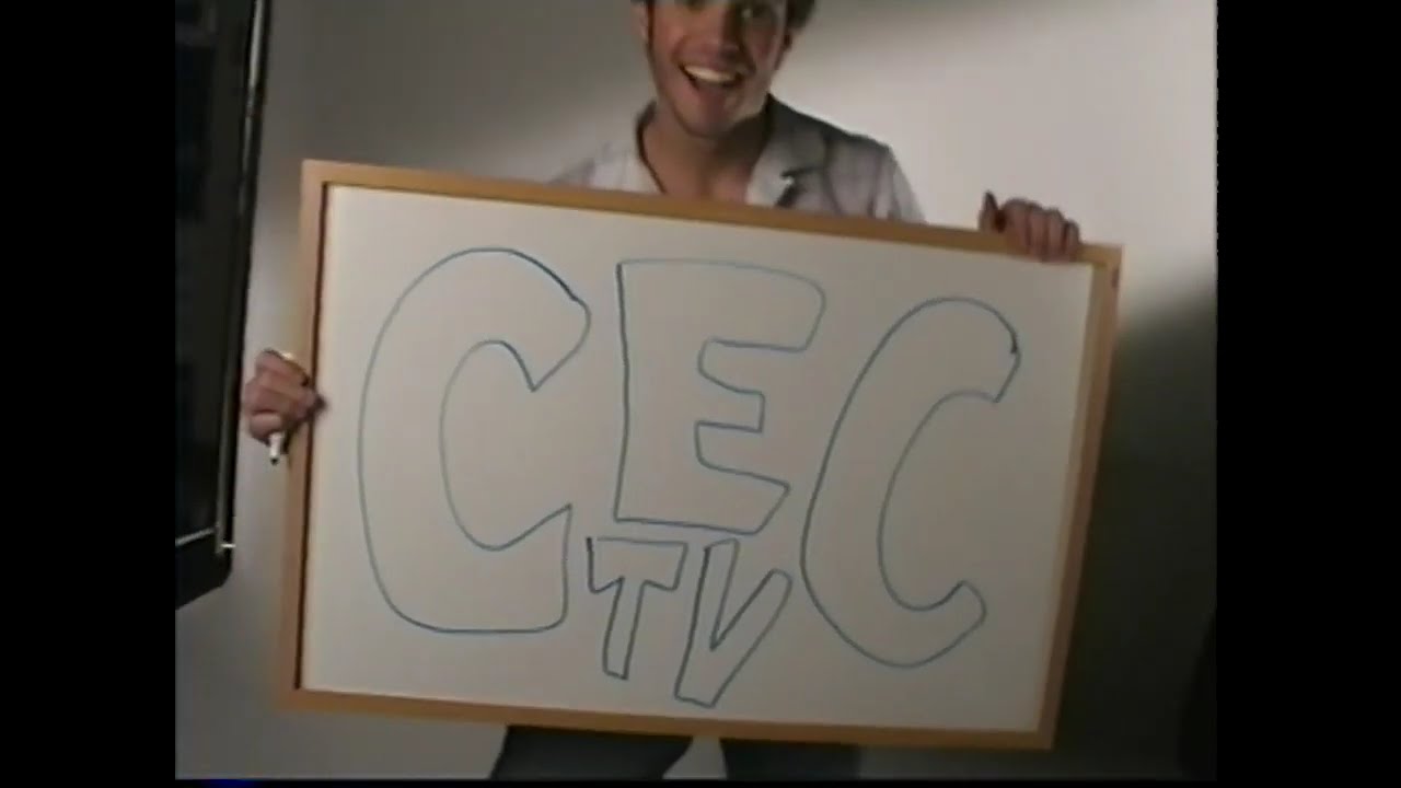 Chuck E. Cheese September 2003 Show