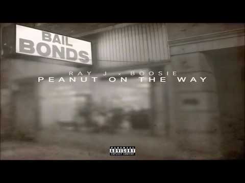 Ray J "Peanut On The Way" ft. Boosie Badazz (Explicit Version)
