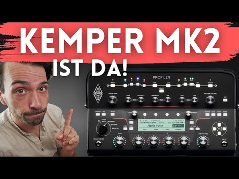 Für wen ist der neue Kemper Mk2?