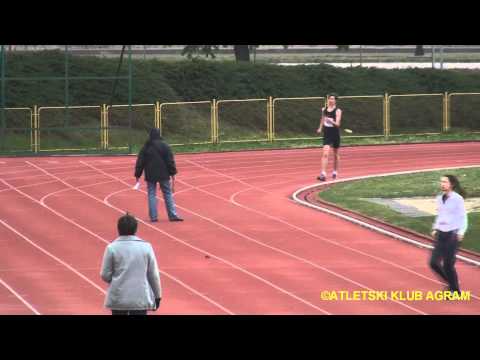 3000m hodanje (kadeti i mlađe juniori), PPH na 10000m i hodanju na stazi (14.4.2012)