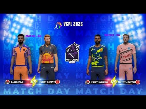 DD x DDD & ARB x PB | VGPL SEASON 4 | DOUBLE HEADERS