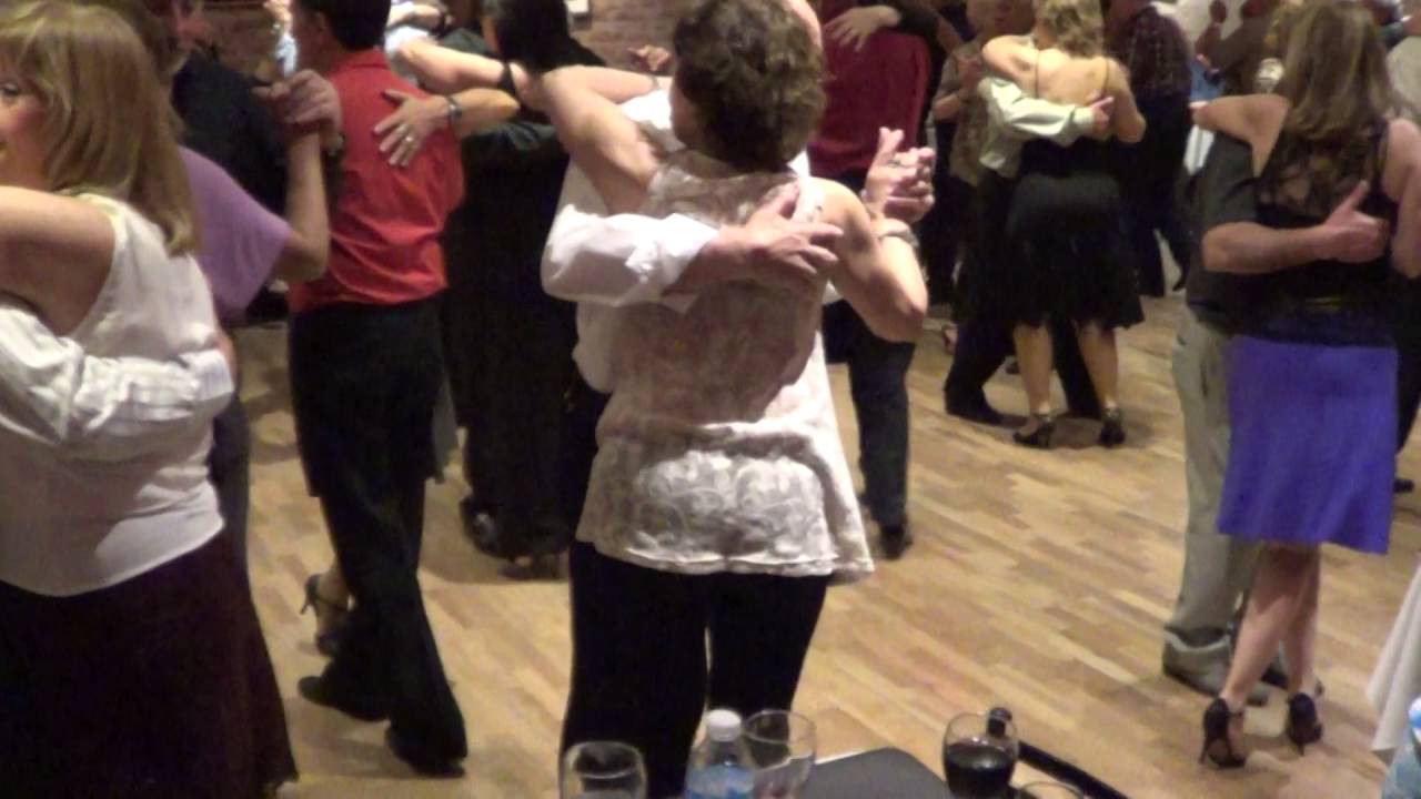 Alo Lola & La Yumba de Dorita Tango "Unión Cívica" Rodolfo Biagi (09-10-16) 2/6