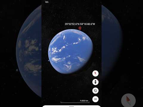 Found 67 Kid Analog Horror on Google Earth #shorts