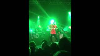 Young the Giant- St. Walker