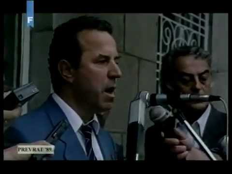 Prevrat '89. godine [2. epizoda]