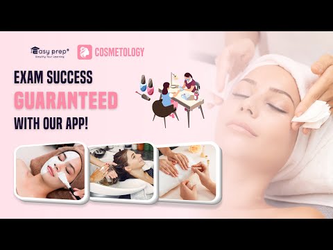 Cosmetology Exam Prep 2026