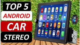 Top 5 Best Android Car Stereo in 2026 on AliExpress
