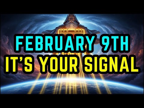 Chosen Ones, If You See This Message On February 9th – Congratulations! It’s Coming Soon!