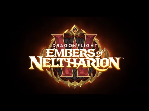World of Warcraft Embers of Neltharion Intro Quests Story Cutscenes Gameplay 4k