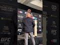 Sean O'Malley weighs in at 135 lbs ahead of UFC 292 ? #shorts