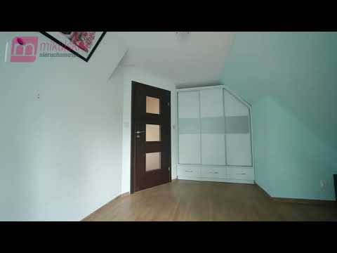 PRZYTÓR - DOM PARTEROWY Z PODDASZEM UŻYTKOWYM