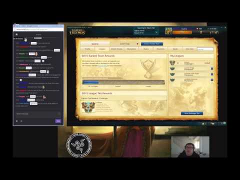 Scarra rates him, Bjergsen and Incarnati0n from 1 to 10 and talks about his gameplay.