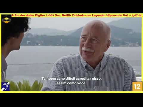 Tv Educativa Cortes Netflix A Era dos Dados Digitos - Dublado com Legendas Corte 10