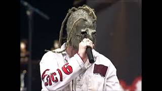 Slipknot - Get This (Live At Dynamo Open Air 2000) HD STEREO REMASTERED