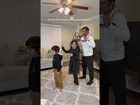 The Funniest Chicken dance | #shorts