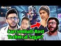CarryMinati React On Technical Sagar CarryMinati Troll Technical Sagar Carry Rost Technical Sagar