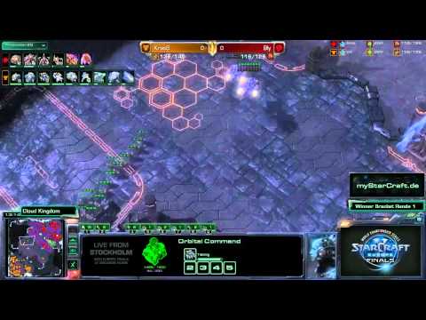 #108 KrasS(T) vs. Bly(Z) - WCS Europe Final