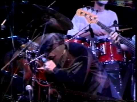 Dobgála '95 Budapest BKK - Ferenczi Gyuri Szabó Tamás Patyi Sanyi Lajoska