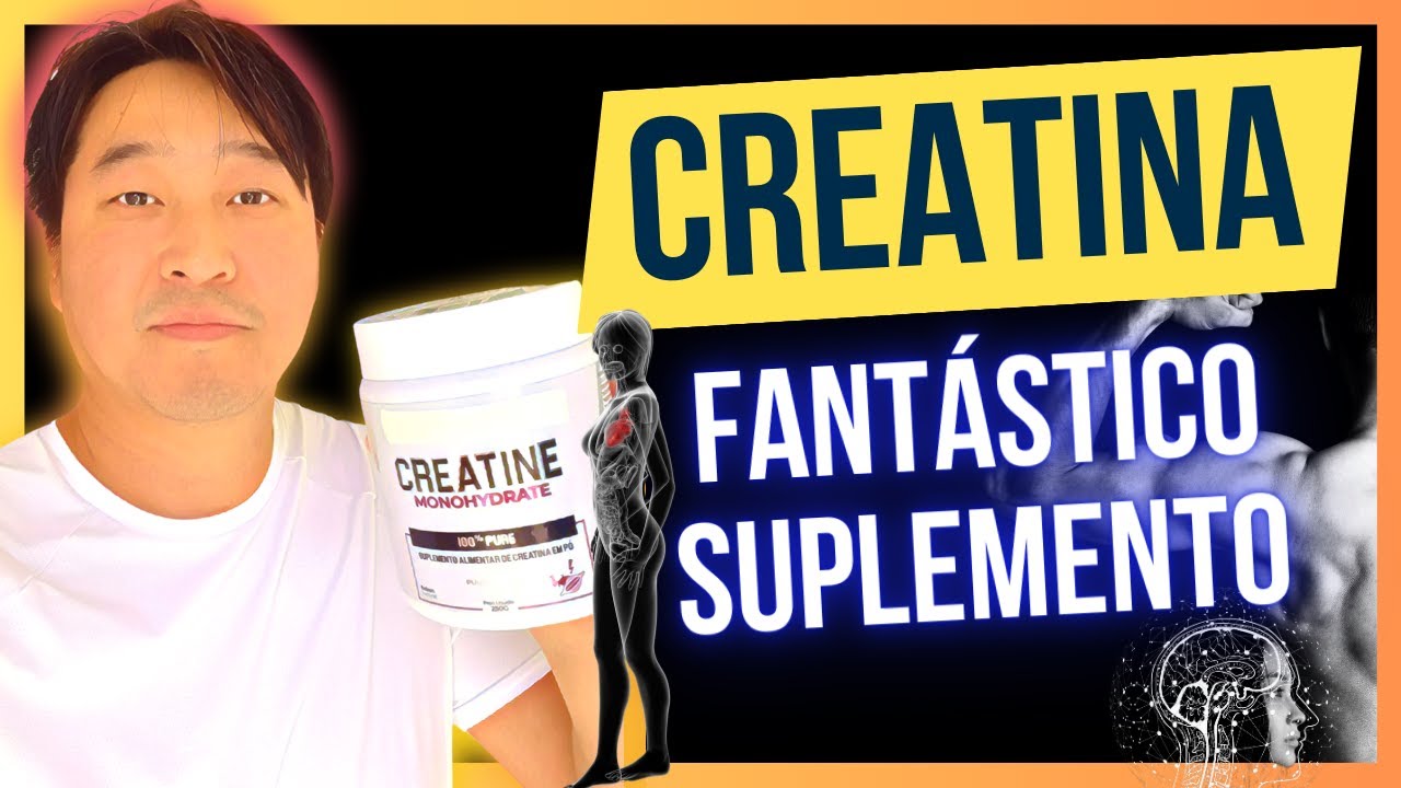 LITTLE TALKED BENEFITS OF CREATINE.