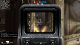 Piercing Blow: 8 v 8 Clan War