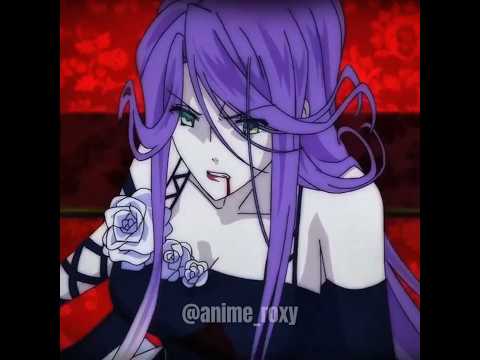 TAKEDOWN #anime #diaboliklovers #vampire #shorts