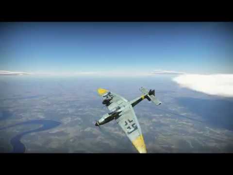 War Thunder better Stuka sound