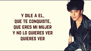 CNCO - Estoy Enamorado De Ti (Letra)