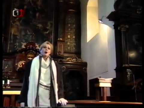 Helena Vondráčková   Ave Maria, 1995 live