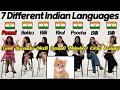 7 Different Indian Language L Can Indians Understand Each Other