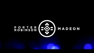 Porter Robinson &amp; Madeon - Technicolor x Divinity x Innocence [Shelter Remake]